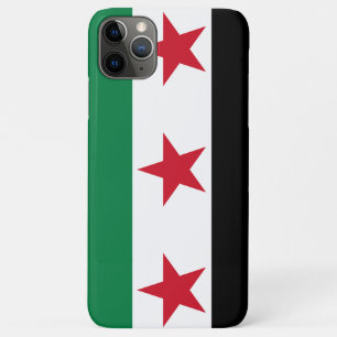 syrië oppositie iPhone 11 pro max hoesje