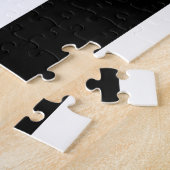 syrië oppositie legpuzzel (Zijkant)