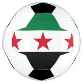 syrië oppositie voetbal (Voorkant)