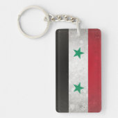 Syrië Sleutelhanger (Voorkant)