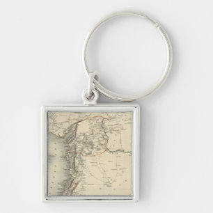 Syrië Sleutelhanger