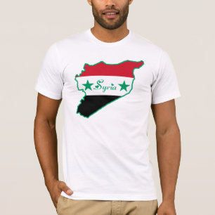 Syrië T-shirt