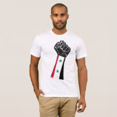 SYRIË T-SHIRT (Voorkant volledig)