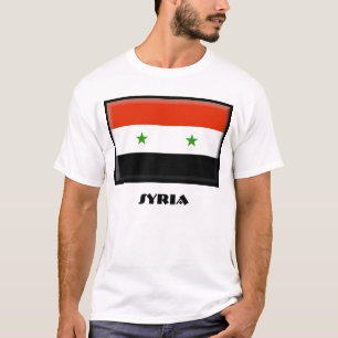 Syrië T-shirt