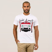 SYRIË T-SHIRT (Voorkant volledig)
