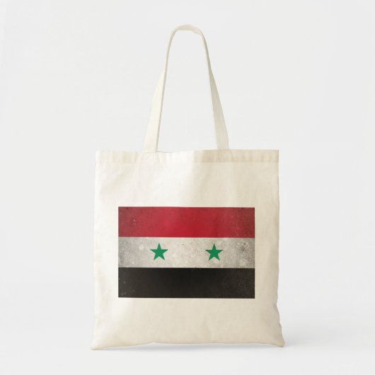 Syrië Tote Bag (Voorkant)