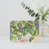 syringa briefkaart (Staand voorkant)