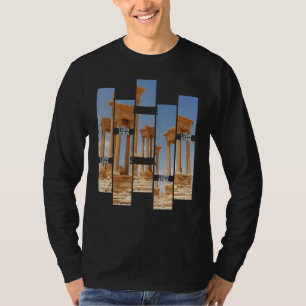 Syrisch souvenir voor mannen vrouwen t-shirt