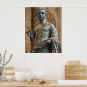 Syrische Caesar van Rome, Poster ELAGABALUS (Keuken)