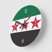 Syrische klok (Hoek)