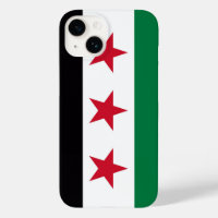 Syrische landenrevolutie nieuwe vlag symbool