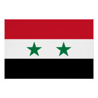 Syrische oude vlag