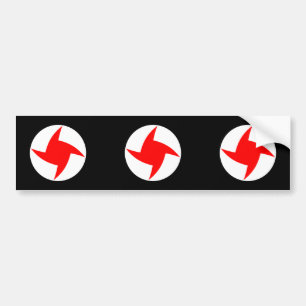 Syrische Socialistische Nationalistische Partij, S Bumpersticker