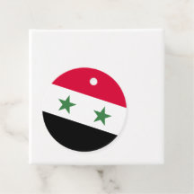 Syrische vlag