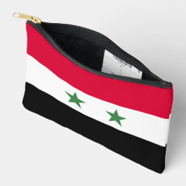 Syrische vlag etui
