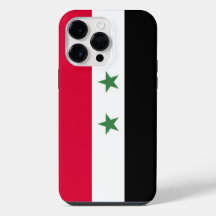 Syrische vlag