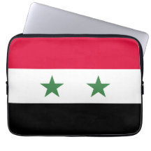 Syrische vlag