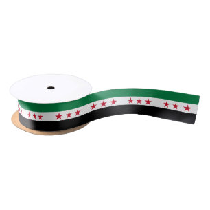 Syrische vlag lint