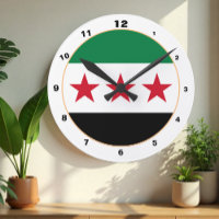 Syrische Vlag, Syrië Onafhankelijkheid / ontwerp K