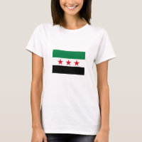 Syrische vlag
