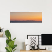 Syros Island Panoramic Poster (Thuiskantoor)