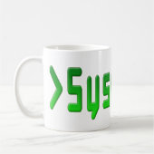 SysAdmin Koffiemok (Links)