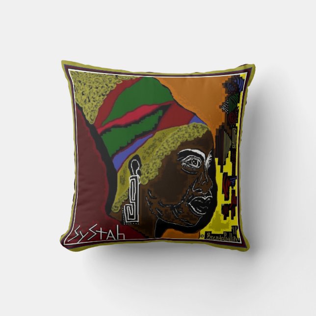 SYSTAH ACCENT PILLOW KUSSEN (Voorkant)