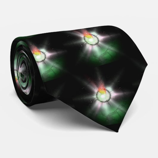 Systeem 1 Stropdas (Opgerold)