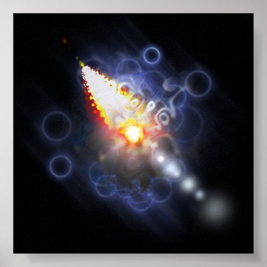 Systeem 5 Canvas afdrukken Poster (Voorkant)