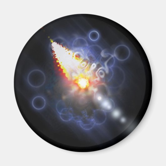 Systeem 5 magneet (Voorkant)