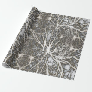 Systeem Neuronen Cadeaupapier