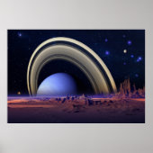 Systeem op afstand poster (Voorkant)