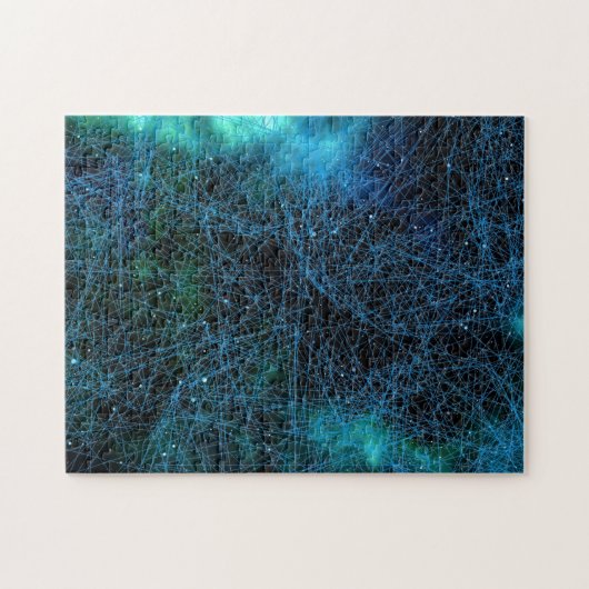 Systeem - Ruimte Legpuzzel (Horizontaal)
