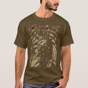 Systeem van een down 1 t-shirt