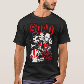 Systeem van een neer t-shirt