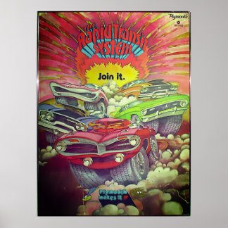 Systeem voor snelle doorvoer poster