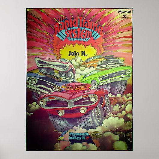 Systeem voor snelle doorvoer poster (Voorkant)