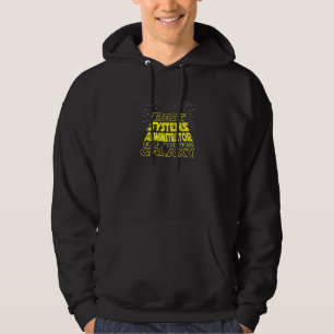 Systeembeheerder Cool Galaxy Job Hoodie
