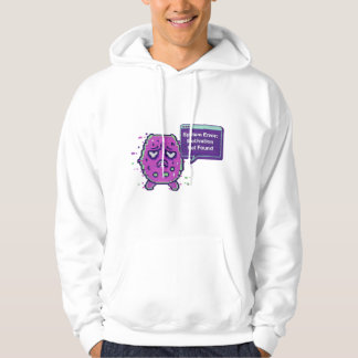 Systeemfout: motivatie niet gevonden | Grappige st Hoodie