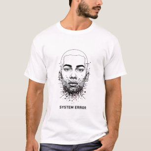 Systeemfout T-shirt