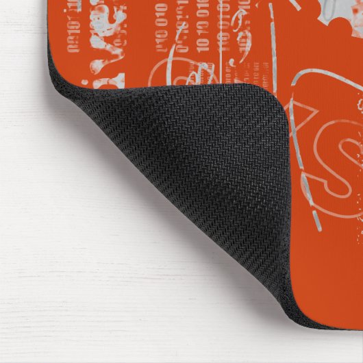 Systeemhack Muismat (Hoek)