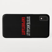Systeemrelevant Case-Mate iPhone Case (Achterkant (horizontaal))