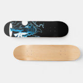 "Systeemschok" Skateboard (Horizontaal)