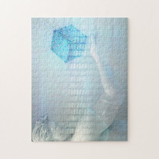 System Integras Corporate Technology Legpuzzel (Verticaal)