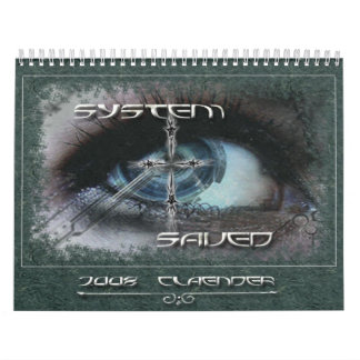System Saved Calendar Kalender