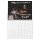 System Saved Calendar Kalender (Feb 2027)