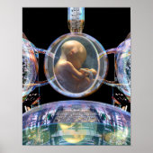 Systematische afdruk poster (Voorkant)