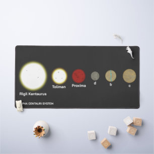 Système Alpha Centauri