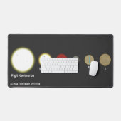 Système Alpha Centauri (Clavier et souris)