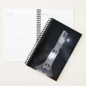 Système de lancement spatial SLS de la NASA (Devant avec enveloppe)